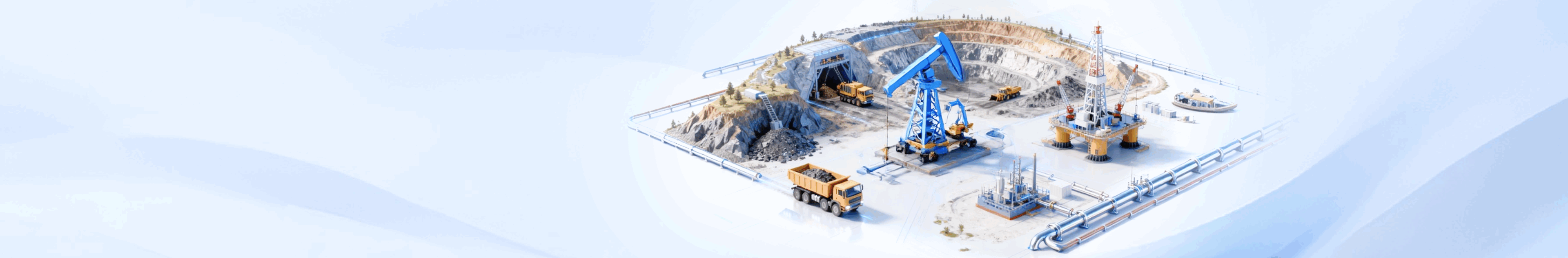 能源矿产安全管控