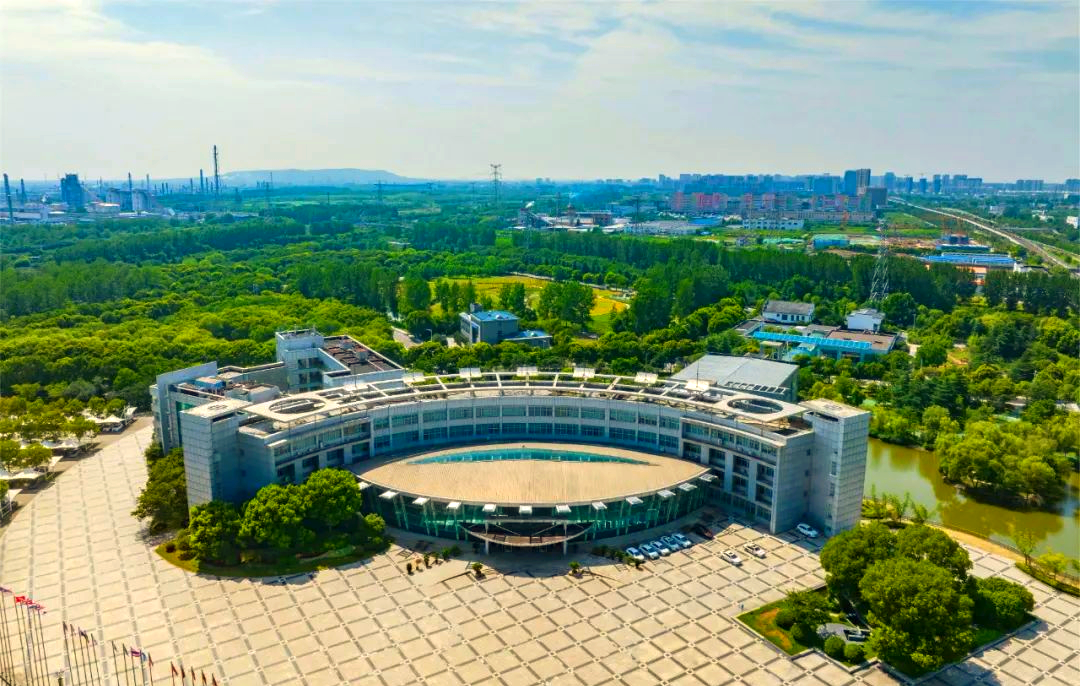 南京江北新材料科技园