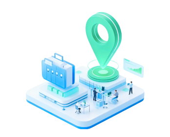 高精度人员定位系统