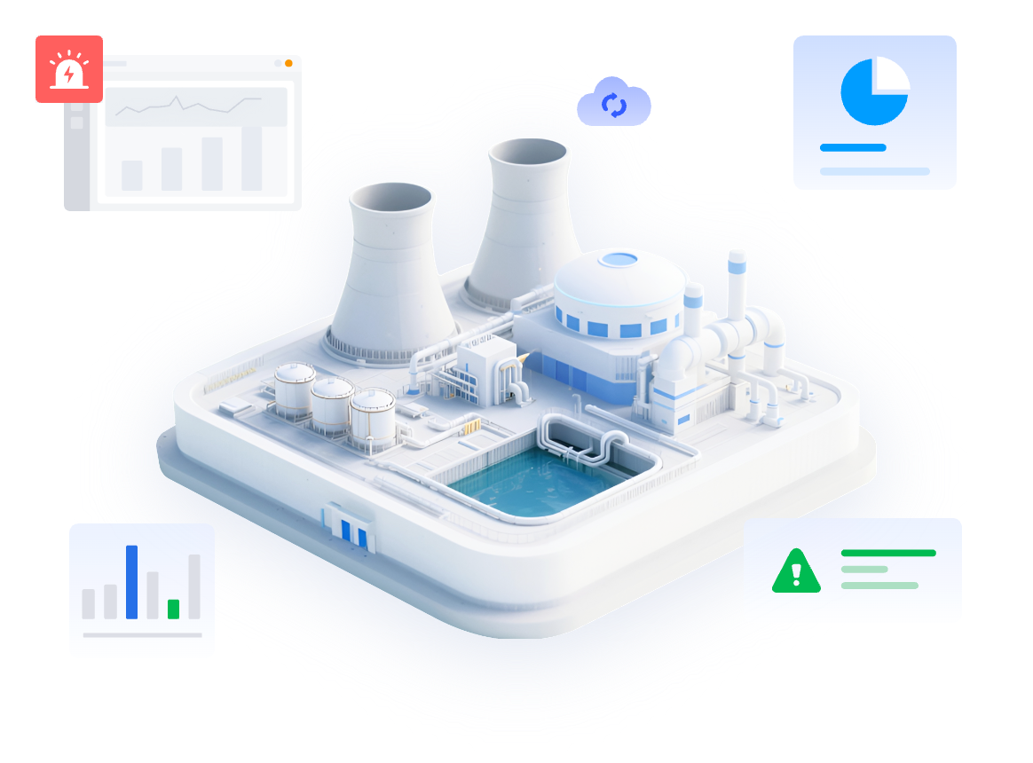 智慧园区服务平台